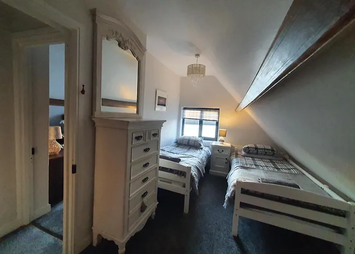Whitby Beachfront Cottage
